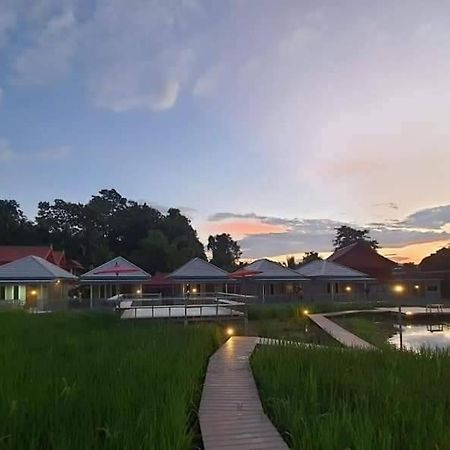 Jeerang Countryside Resort Mae Hong Son Bagian luar foto