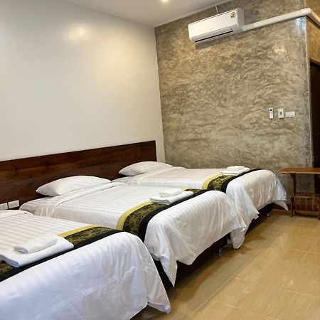 Jeerang Countryside Resort Mae Hong Son Bagian luar foto