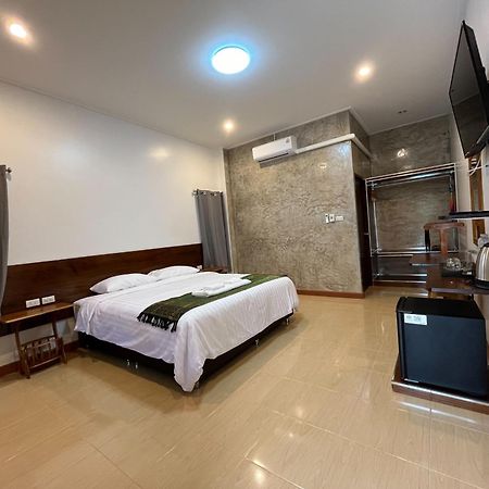 Jeerang Countryside Resort Mae Hong Son Bagian luar foto