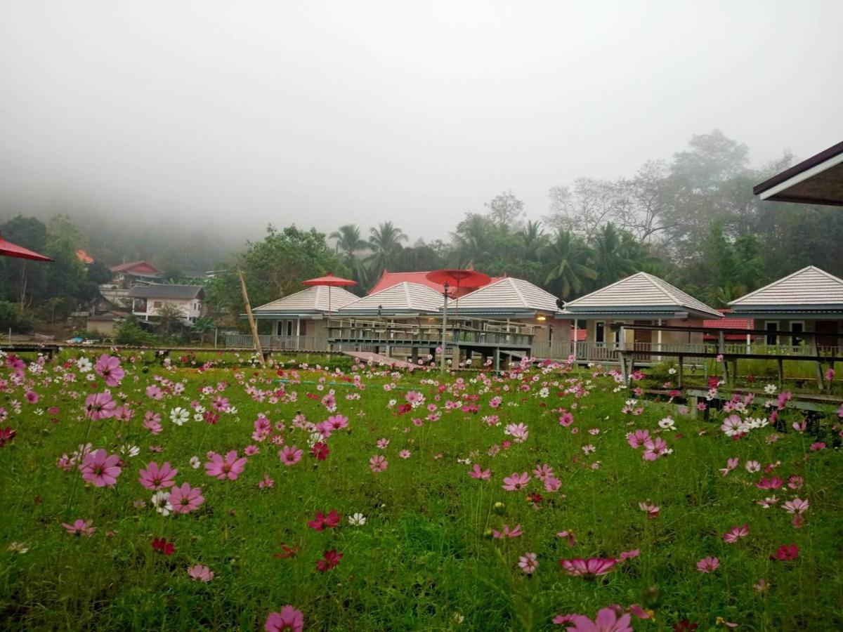 Jeerang Countryside Resort Mae Hong Son Bagian luar foto
