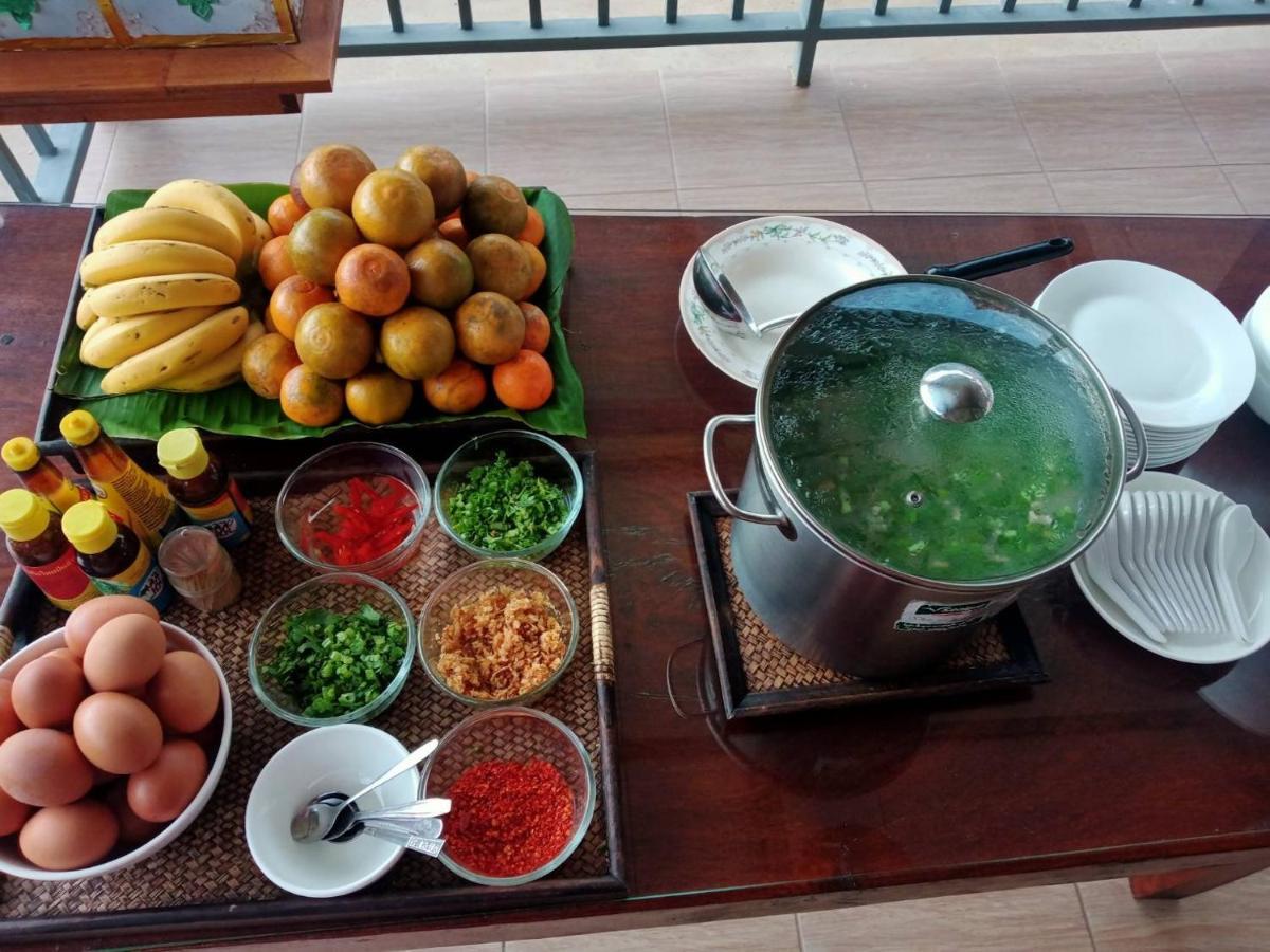 Jeerang Countryside Resort Mae Hong Son Bagian luar foto
