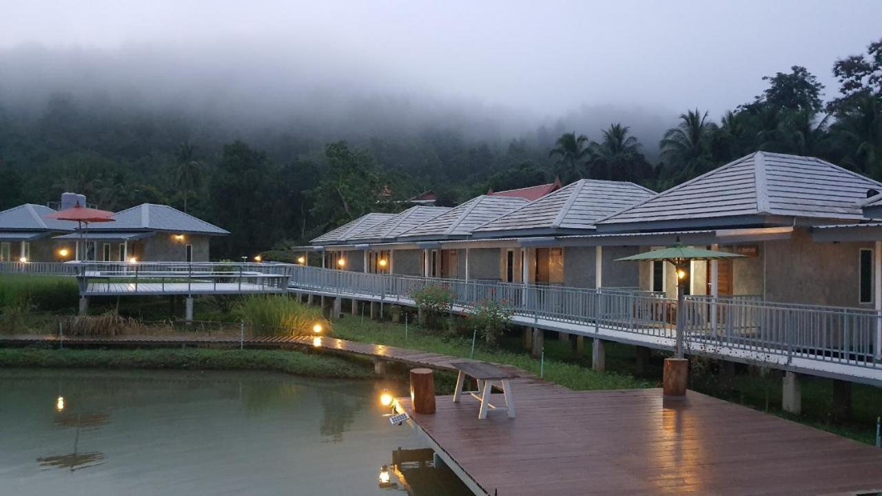 Jeerang Countryside Resort Mae Hong Son Bagian luar foto
