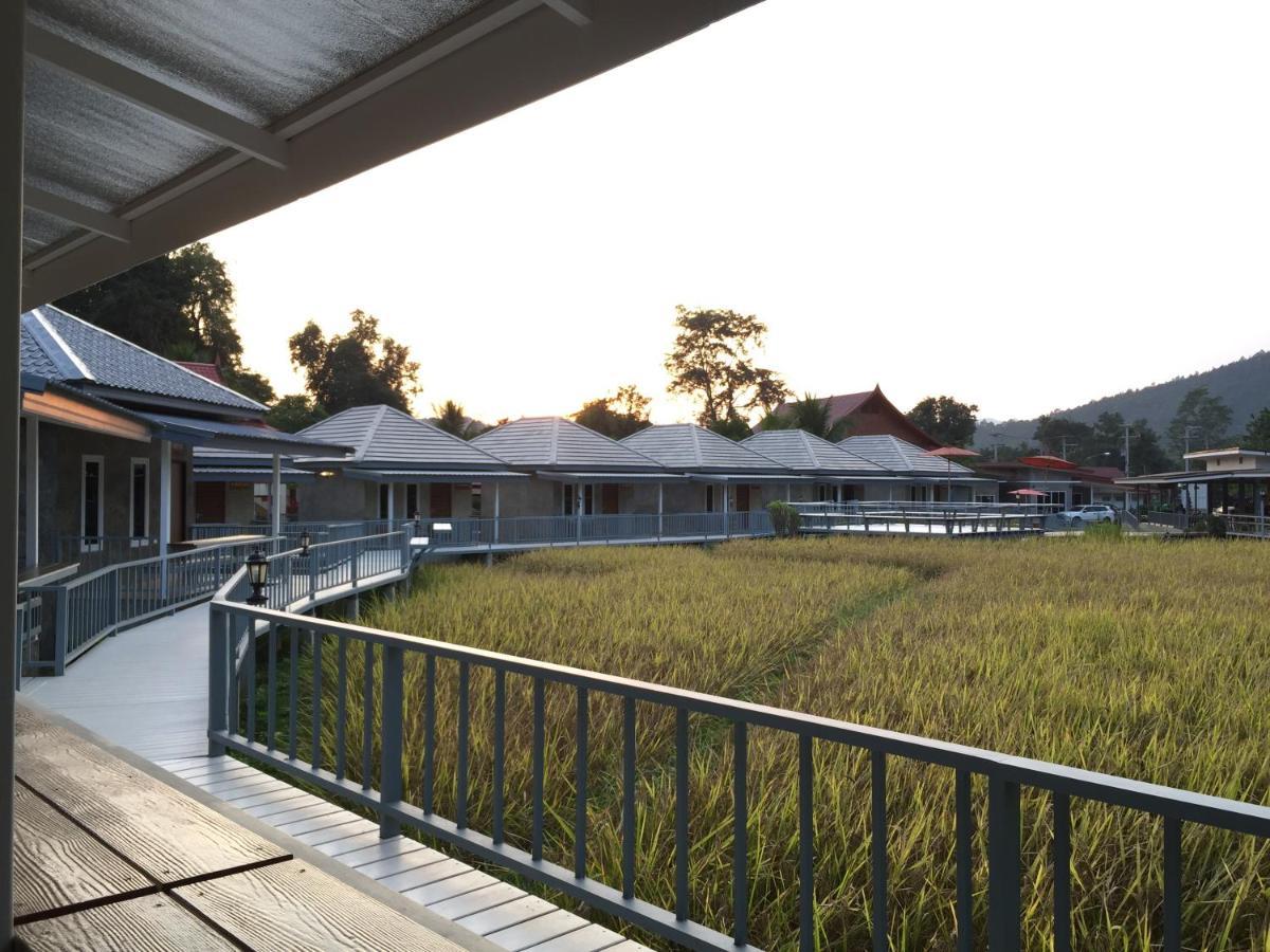 Jeerang Countryside Resort Mae Hong Son Bagian luar foto