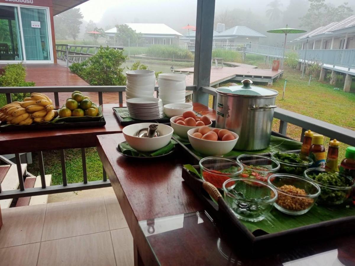 Jeerang Countryside Resort Mae Hong Son Bagian luar foto