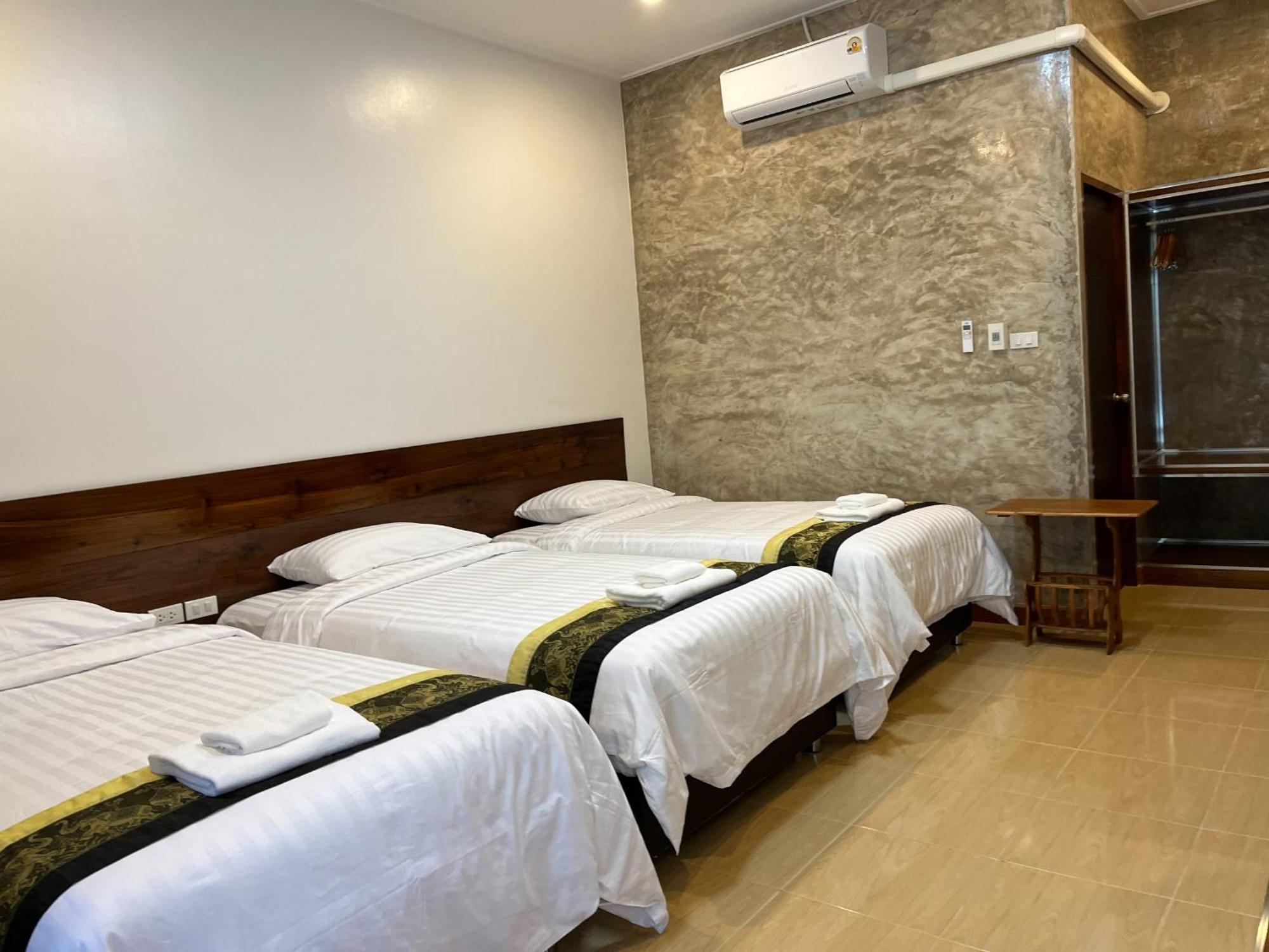Jeerang Countryside Resort Mae Hong Son Bagian luar foto