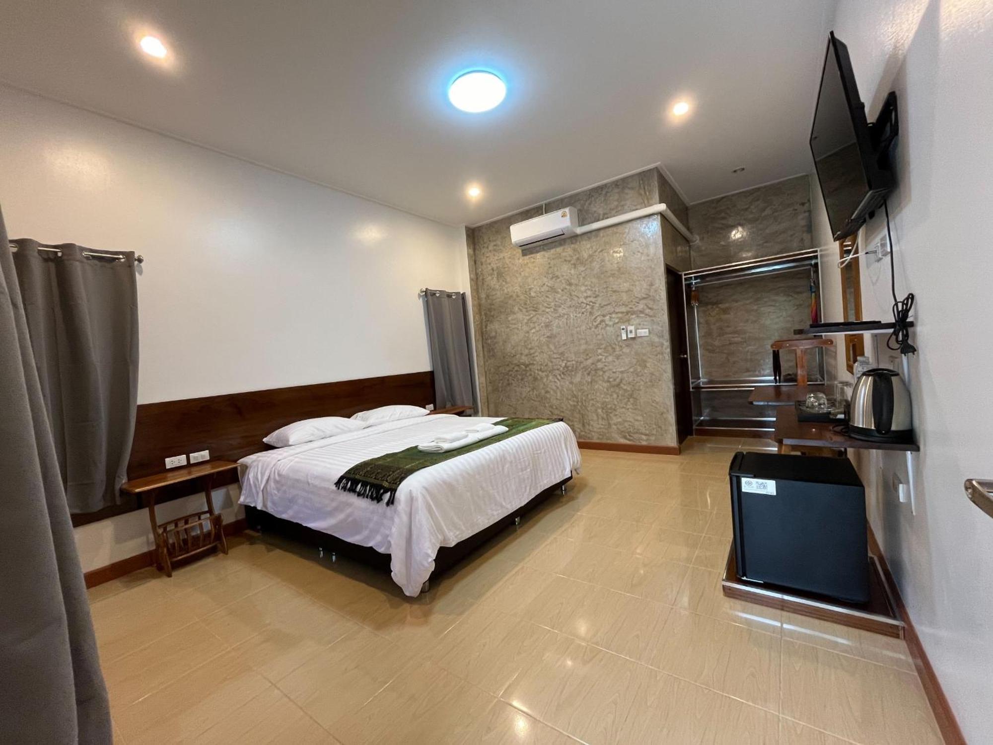 Jeerang Countryside Resort Mae Hong Son Bagian luar foto